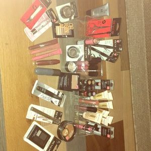 Entire revlon makeup collection